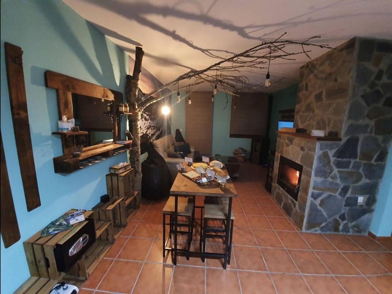 Cardano de Abajo Paraiso Desconocido 3 El Balcon Del Espigueete מראה חיצוני תמונה