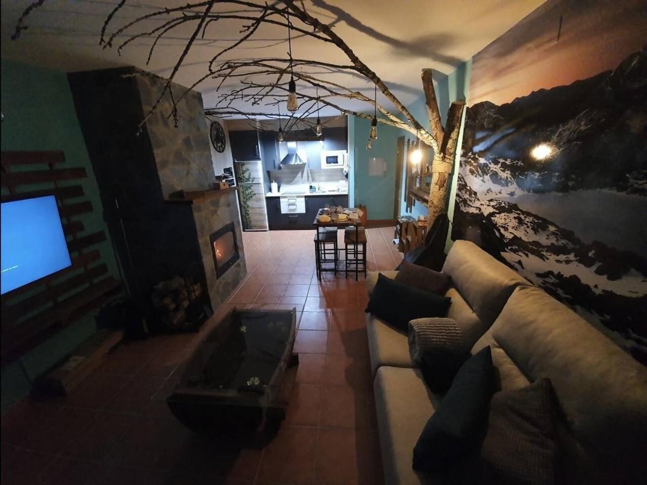 Cardano de Abajo Paraiso Desconocido 3 El Balcon Del Espigueete מראה חיצוני תמונה